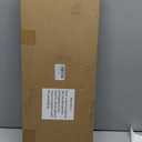 HOWHY Cabinet Door Hinges Vertical SwingLift Up,Hinges with Slow Closing