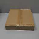 Retro Office Trash Can, Iron and Wood Combination Bedroom Garbage Can, Rectangular Design Wastebasket with Handle, Industrial Style Trash Can for Home Office, 4.5 Gallon (Patent Pending) (1PC Retro color)