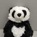 Heatable & Coolable Panda Stuffed Animals, Cute Microwavable Heating Pad Plushies for Soothing & Relaxation,Emotional Support Stuffed Plush Toys, Panda Gifts