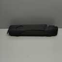 Dash Cover Compatible with Nissan Altima 2007-2012, Carbon Fiber Leather Dashboard Mat Sun Shade Protector, Anti-Slip, UV Protection (Black)