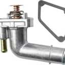 Beck/Arnley 143-0815 Thermostat Assembly For 2002-2005 Nissan Altima, 2003-2007 Nissan Murano