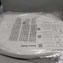 American Standard 5503A00B.020 Transitional Elongated Toilet Seat Soft Close, White