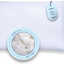Casper Sleep Down Pillow for Sleeping, Standard, White