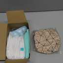 Tondiamo First Period Kit for 9-12 for School Menstrual Starter Kit Essentials for Tween Girls Gifts Box with Sanitary Pad Bag 25 Sanitary Napkins 10 Feminine Wipes