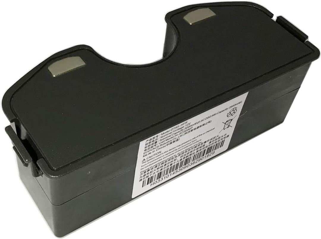 DT85G DT85 DT83G Robot Vacuum Cleaner 3000mAh Battery Pack Suitable for Ecovacs Deebot M80 Pro Robotic Vacuum Cleaner Parts Accessories DT87G DN650