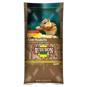 12235 Food Bird Peanut Raw, 3 lb, BB Date - 04/17/27