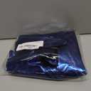 8 Pcs Navy Blue Star Balloons, 27/22 inch Explosion Foil Balloons for Birthday, Baby Shower, Wedding, Backdrop, Anniversary, Graduation Party Decorations (Navy Blue)