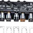 Transmission Solenoid Valve For Chevy Malibu Cruze Equinox,Buick Regal LaCrosse Saab Satur Replace 6T30 6T40 6T45 6T50