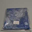 2pcs Fluorescent Light Covers - Light Covers for Ceiling Lights Classroom, Magnetic Light Filters for Office, Hospitals, Home 4 x 2 Feet (winter)