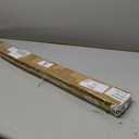 Hicarer 48 Inches Foam Poster Cardboard Easel Display Stand Heavy Duty Floor Standing Sign Adjustable Poster Board Stand Tripod Support for Outdoor Indoor Shows Restaurants Offices