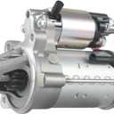 IRONTREE 19247 New Starter for 2013-2017 Ford F-150, 13-19 F-250 F-350, 13-19 E-350 F-450 F-550, 13-14 Expedition E-150 E-250 Lincoln Navigator, 13-17 E450, 5.0L 5.4L 6.2L 6.8L V8 V10, DL3T-11000-AA