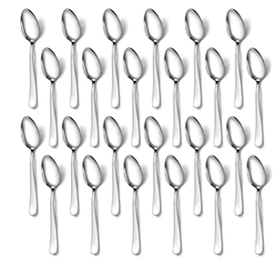 Hunnycook Dinner Spoons 24 Pack