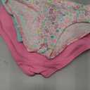 Simple Joys by Carter's Girls' 8-pack Underwear (2T / 3T, Multicolor/Dots/Floral)