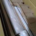 Babyletto Yuzu Convertible All-Stages Bassinet, Midi, Full-Size Crib in White with Natural, Greenguard Gold Certified, Portable & Adjustable with Conversion Kits and Pads Included