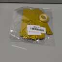 Safety First Drink With A Nurse Banner, 2025 Nurse Graduation Party Decorations, I Will Stab You, Nursing/Medical School Grad Party Decor Supplies Gold