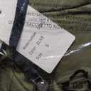 Women's Winter Thickened Down Jackets Long Down Coats Warm Parka with Hood (Small, Olive)