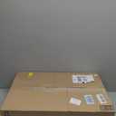 Arm & Hammer Rimmed Cat Litter Box with High Sides and Microban, Made in USA