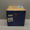 Air Fryer, Beelicious 8-in-1 Smart Compact 4QT Air Fryers, with Viewing Window, Shake Reminder, 450F Digital Airfryer with Flavor-Lock Tech, Dishwasher-Safe & Nonstick, Black