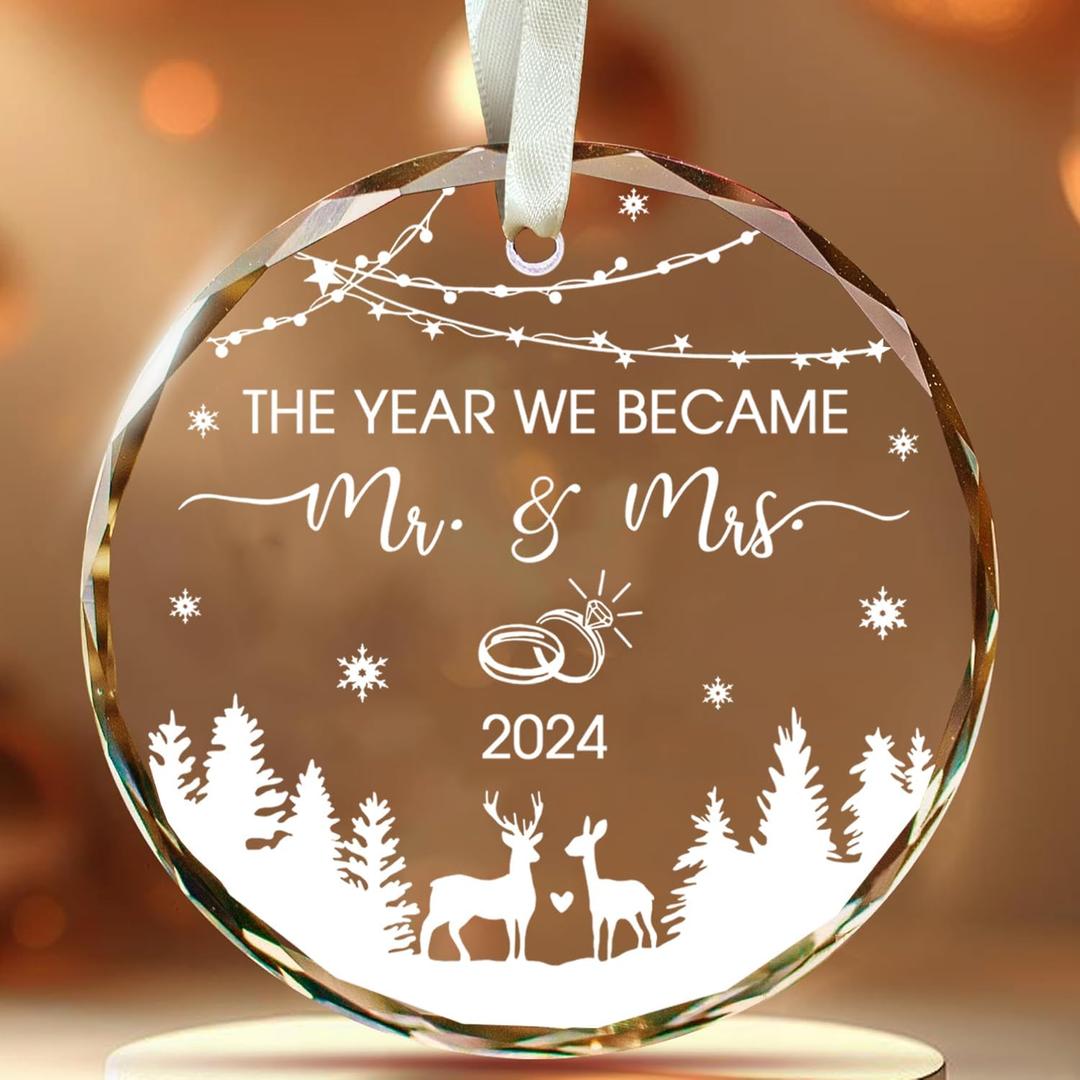 6 x Wedding Gifts for Couples 2024
