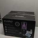 Eureka E20 Robot Vacuum with Bagless Self Emptying Station, Robotic Vacuum and Mop Combo, 45-Day Capacity, Upgraded 8000Pa Suction and Anti Hair-Tangling Brush, LiDAR Navigation, App Control (Black)