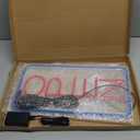 Open Signs for Business Ultra Bright 16 Inch Plug In Electric Light Up Open Sign with ON/OFF Switch for Business Storefront Window Glass Door Shop Store Florists Bar Salon Cafes Pub (Blue/Red -Vertical)