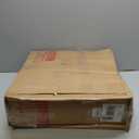 Rolling Shop Stool with Wheels,Mechanic Garage Stool Chair with Adjustable Height 15.55"-18.3",Heavy Duty Swivel Roller Seat for Garage,Salon and Tattoo Beauty, Black