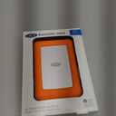 LaCie Rugged Mini 5TB, Draagbare Externe Harde Schijf, 2.5", voor PC and Mac, Schok- en valbestendig, Data Rescue Service (B07WW1RJ9R)