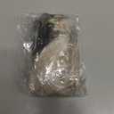 Claw Clip Ponytail Extension - 10 Inch Short Ponytail Extension, Straight Pony Tails Hair Extensions, Synthetic Hair Extensions Ponytail, Clip On Ponytails for Women (Color: Platinum Blonde)