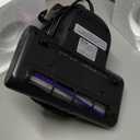 FEPPO Mattress Vacuum Cleaner, 16Kpa Bed Vacuum Cleaner with 253.7nm UV-C Light, 140F Heat, HEPA Filter & Ultrasonic, Versatile Handheld Vacuums for Bed, Sofa, Couch, Crib(Corded, 500W) (Violet grey)