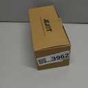 Solar Step Light Outdoor Stair Lights, Deck Lights Outdoor Powered IP65 Waterproof, 3000K Warm White Solar Outdoor Step Light, Decor for Stair, Deck, Step, Porch and Outside Patio, 8 Pack