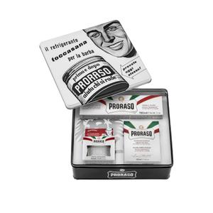 Proraso Vintage Toccasana Tin Gift Set, 5.2 Oz