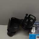 2 in 1 Large Car Cup Holder Extender Adapter THIS HILL with Adjustable Base, Wider Diameter, Universal Car Cup Holder and Organizer for Snack Bottles Cups Drinks New Upgraded