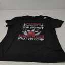 My Bowling Technique Is Top Secret Funny Bowling Bowler T-Shirt M
