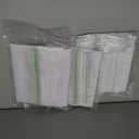 3 x 4 Pcs Mesh Laundry Bags Set for Delicates with AUTO-Lock Zipper, Lingerie Bags for Washing Delicates, Laundry Bags Mesh Wash Bags, Delicates Laundry Bag for Jeans,Blouse,Stocking,Bra(Large,20" x 16")