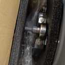 FIXFANS Pressure Washer Hose Reel, 300FT x 3/8" Heavy Duty Hose Reel, Manual Crank Power Washer Hose Reel with M22 Fitting, Wall/Floor/Truck Mounted, 4000 PSI