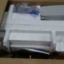 Brother HC1850 Sewing and Quilting Machine, 185 Built-in Stitches, LCD Display, 8 Included Feet