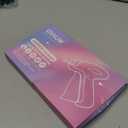 Stitch Gun for Clothing, Stitchy Gun Quick Clothes Fixer, Dress Tagging Gun-Includes 2,000 Black Fasteners & 2,000 White Fasteners & 6 Needles (Rose Red/White)