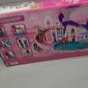 Barbie Dream Pool Playset with 6 Play Areas, Including Slide & Bubbling Hot Tub, Plus 20+ Accessories Like Pet, Floaties & More, 1-pack