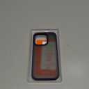 TORRAS Shockproof Designed for iPhone 14 Pro Case, [Military-Grade Drop Tested] Translucent Matte Hard Back with Silicone Slim Protective Anti-Fingerprint Anti-Scratch Phone Case Guardian 2022, Purple