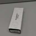 Madison Avenue Blue Light Blocking Glasses Oversized Fashion Blue Light Glasses for Women Anti Eyestrain & UV Protection Computer Eyeglasses (Grey Demi)