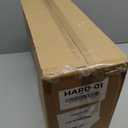 RLAVBL 30 Pack 13x10x2 Shipping Boxes, White Corrugated Cardboard Mailer Box for Packing Mailing Small Business