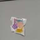 5 Pcs Miniature Dreamy Castle Figurines  Luminous Fairy Tale House Resin Cake Toppers for DIY Fairy Garden, Micro Landscape, Party Cake Display, Desktop Decoration, Home & Creative Craft Projects