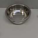 AVERYDAY 54oz Stainless Steel Dog Bowls Set, 2 Pack for Replacement Dogs Bowl Stand, 6.8 Cups Metal Dog Bowls, 8 Inch Medium Large Dogs Water Bowl for Raised Feeder with Opening 7.48-7.72"