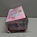 deAO Baby Doll Set with Bathtub,11PCS Doll Bath Set - Real Working Bathtub with Detachable Shower Spray,Toy Gift Set for 3+ Years Old Kids