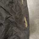 Dog Car Seat Cover for Back Seat, Hard Bottom Holds 500lbs, Waterproof Sturdy Anti Scratch Back Seat Pet Cover for Dogs with Mesh Window & Storage Bag & Dog Safety Belt, for Car SUV Small Truck (NewOrange)