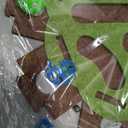 Cat Scratch Puzzle Box, Interactive Nail File Enrichment Maze, Mental Stimulation Toy for Cats and Kittens