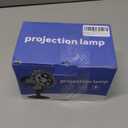 Christmas Projector Lights Outdoor Decoration - 2025 Upgrade 3D Snowflake LED Projector Lights, IP65 Waterproof Adjustable for Xmas Indoor Outdoor Christmas Party Decoration