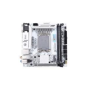 Huananzhi B660m-itx Mother Board DDR4, Lga1700, With Wifi