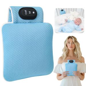 Baby Sleep Soother with Vibrating Mattress Pad  Soothing Vibrations, 3 Adjustable Modes, 90-Minute Timer for Cribs & Strollers  Ideal Baby Sleep Aid for Newborns and Travel