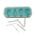 Silicone Fruit Pop Mold